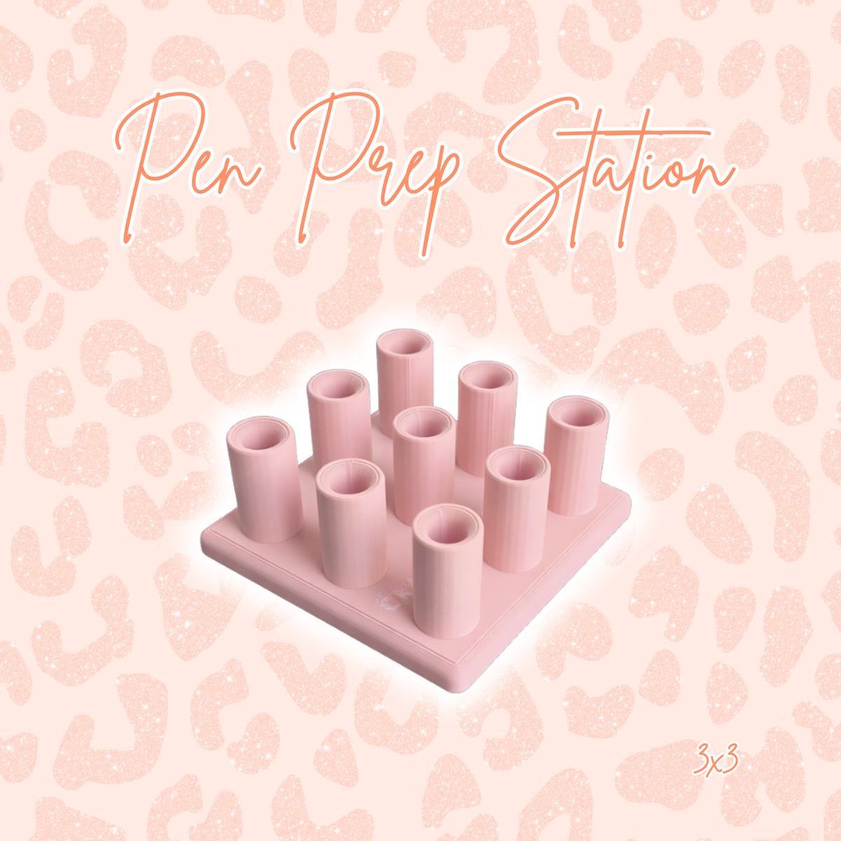 Pen Prep Station