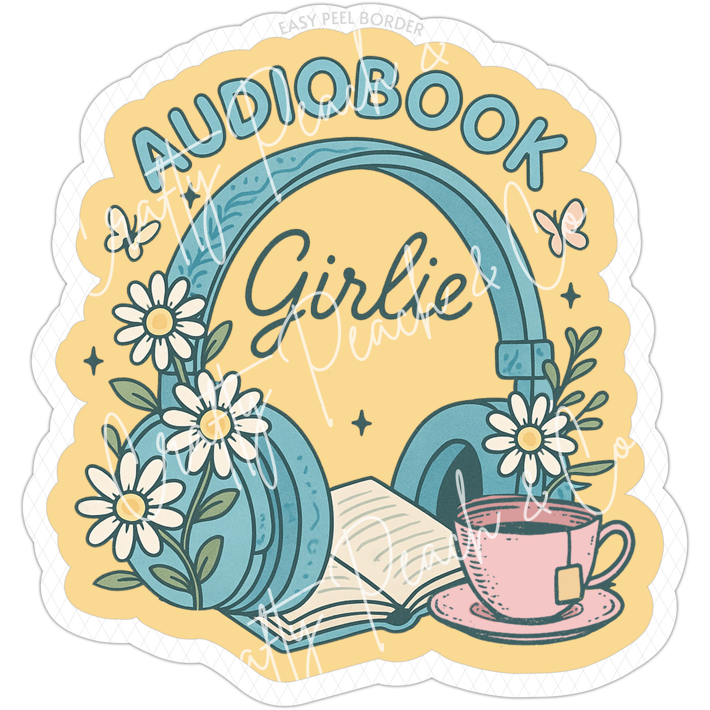 Audiobook Girlie