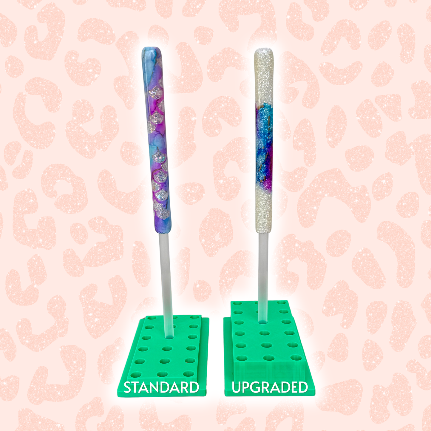 Peachy Cure Station | Mini