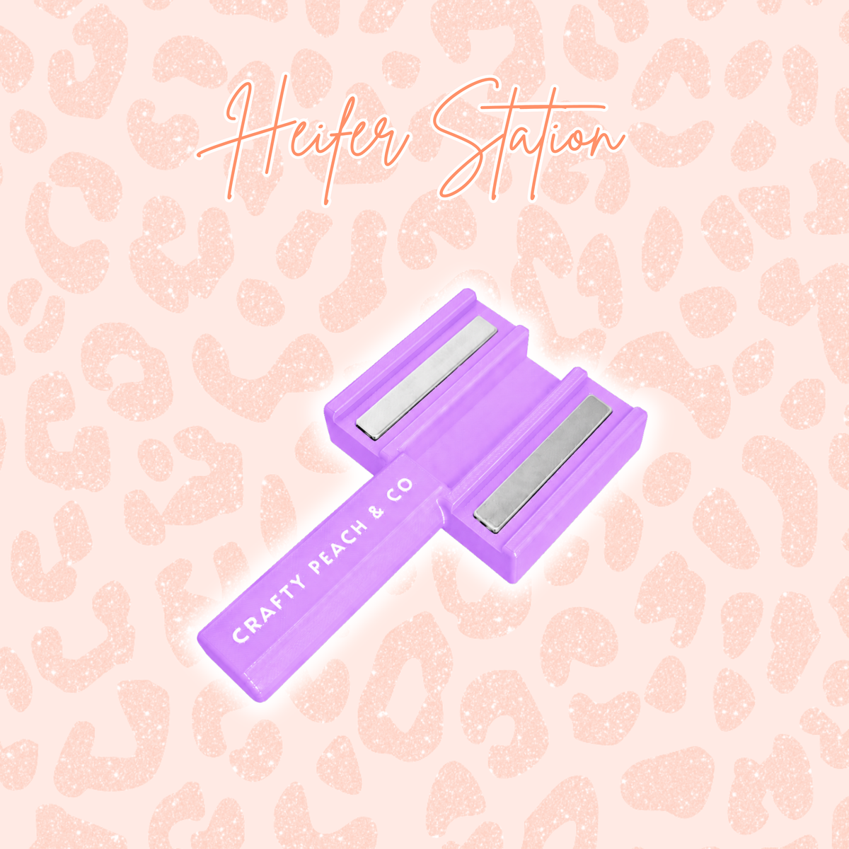 UV Heifer Station