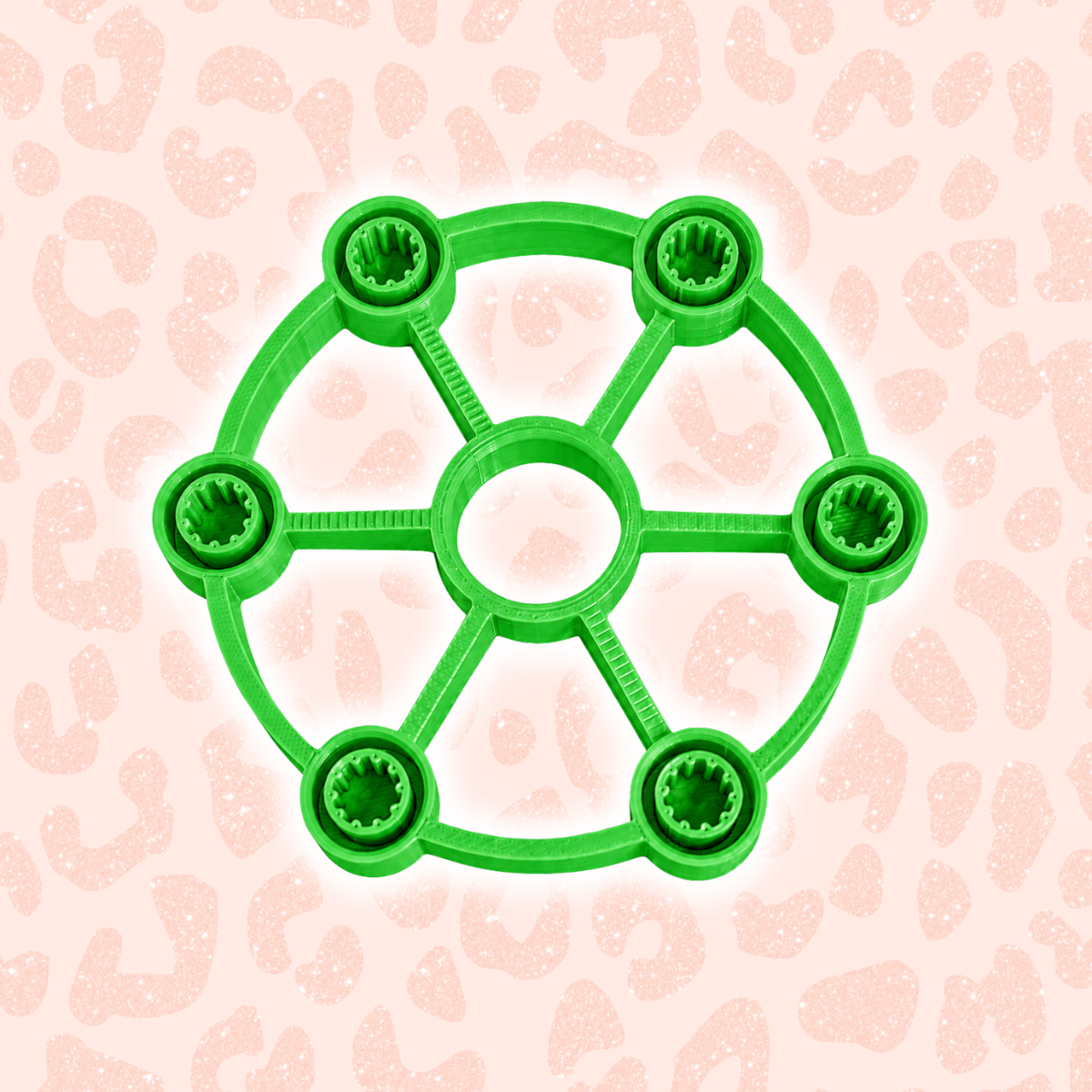 Multi Highlighter Attachment
