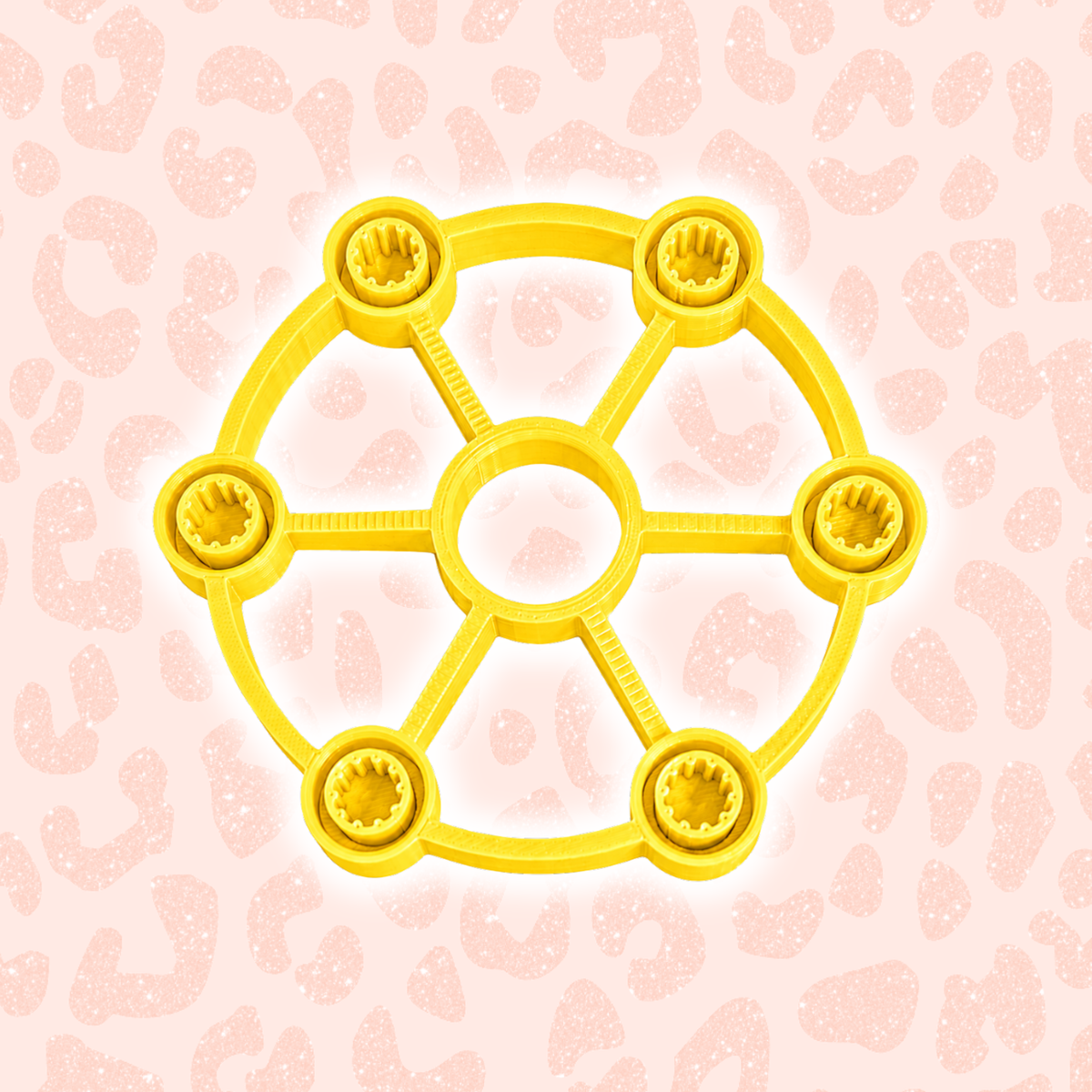 Multi Highlighter Attachment