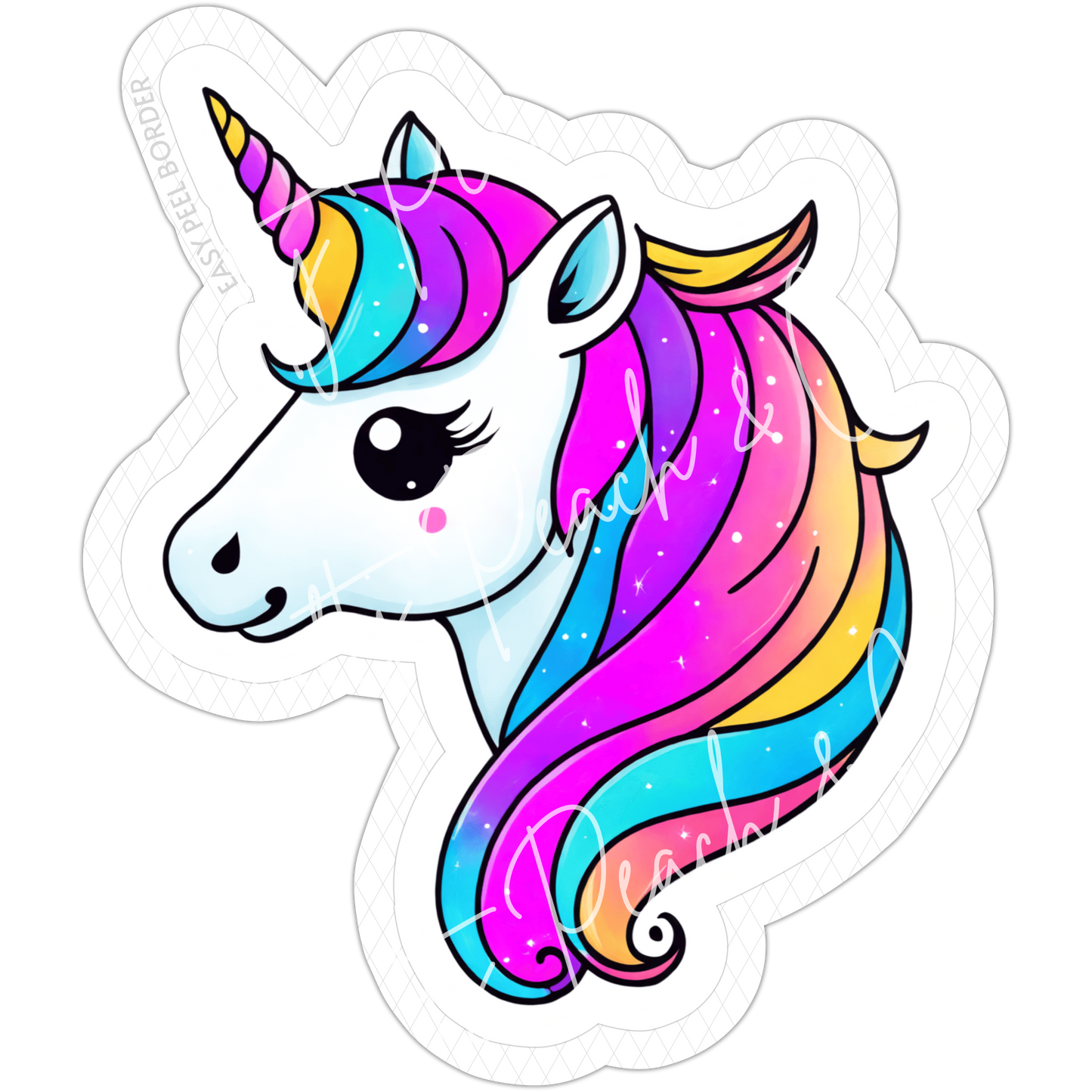 Rainbow Unicorn