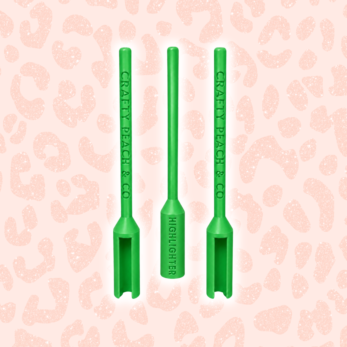 Skinny Highlighter Adapters