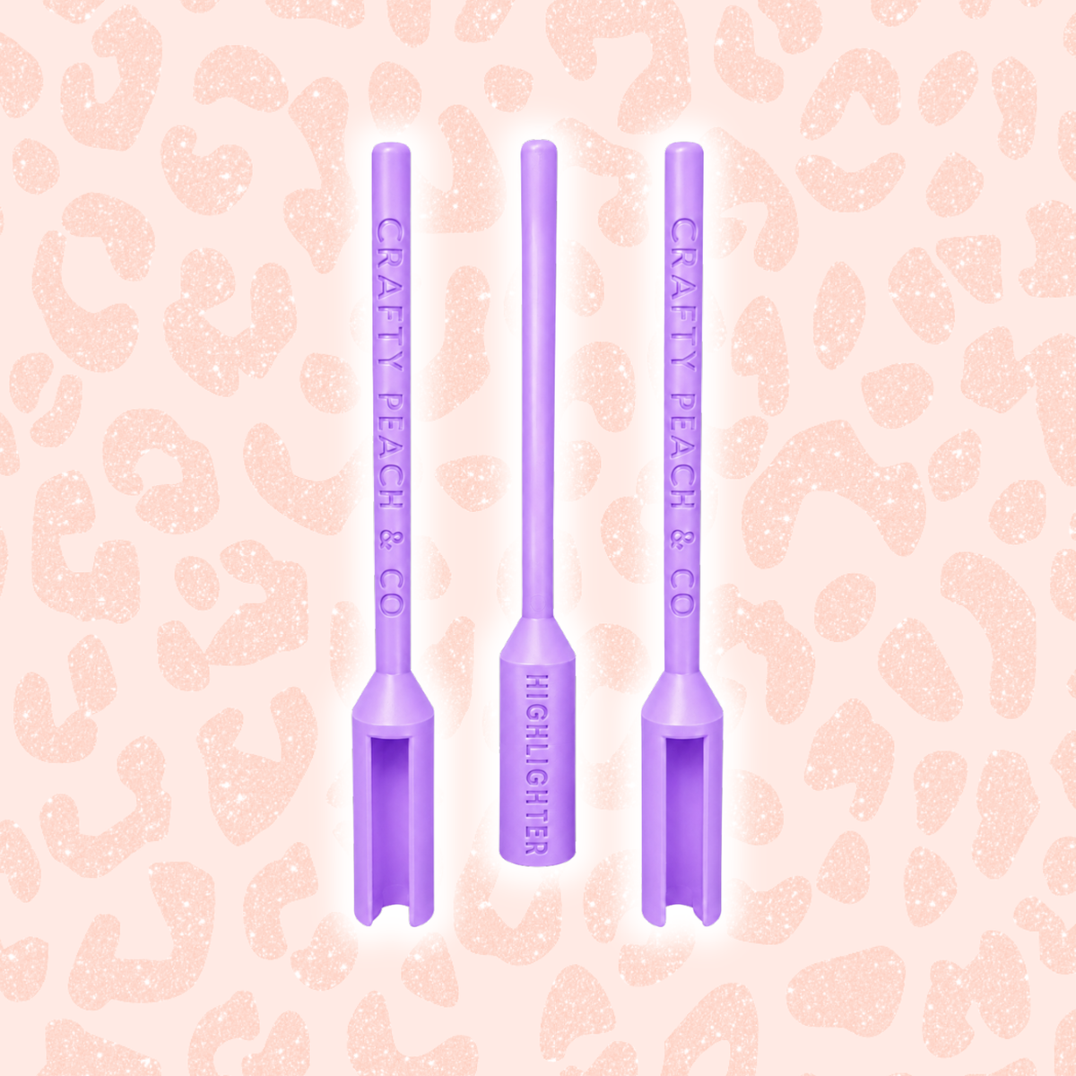 Skinny Highlighter Adapters