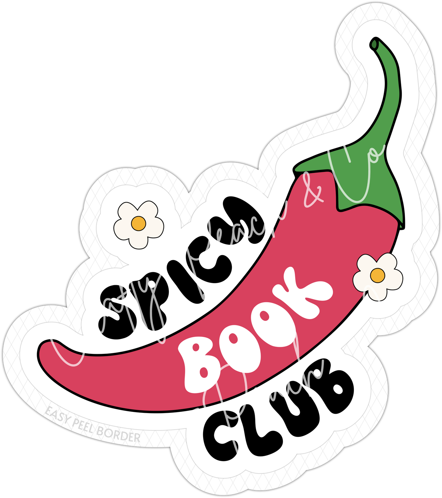 Spicy Book Club