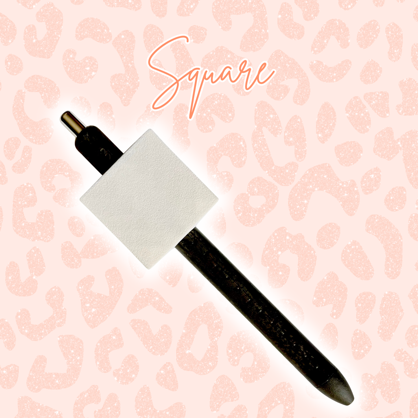Pen Topper | Square
