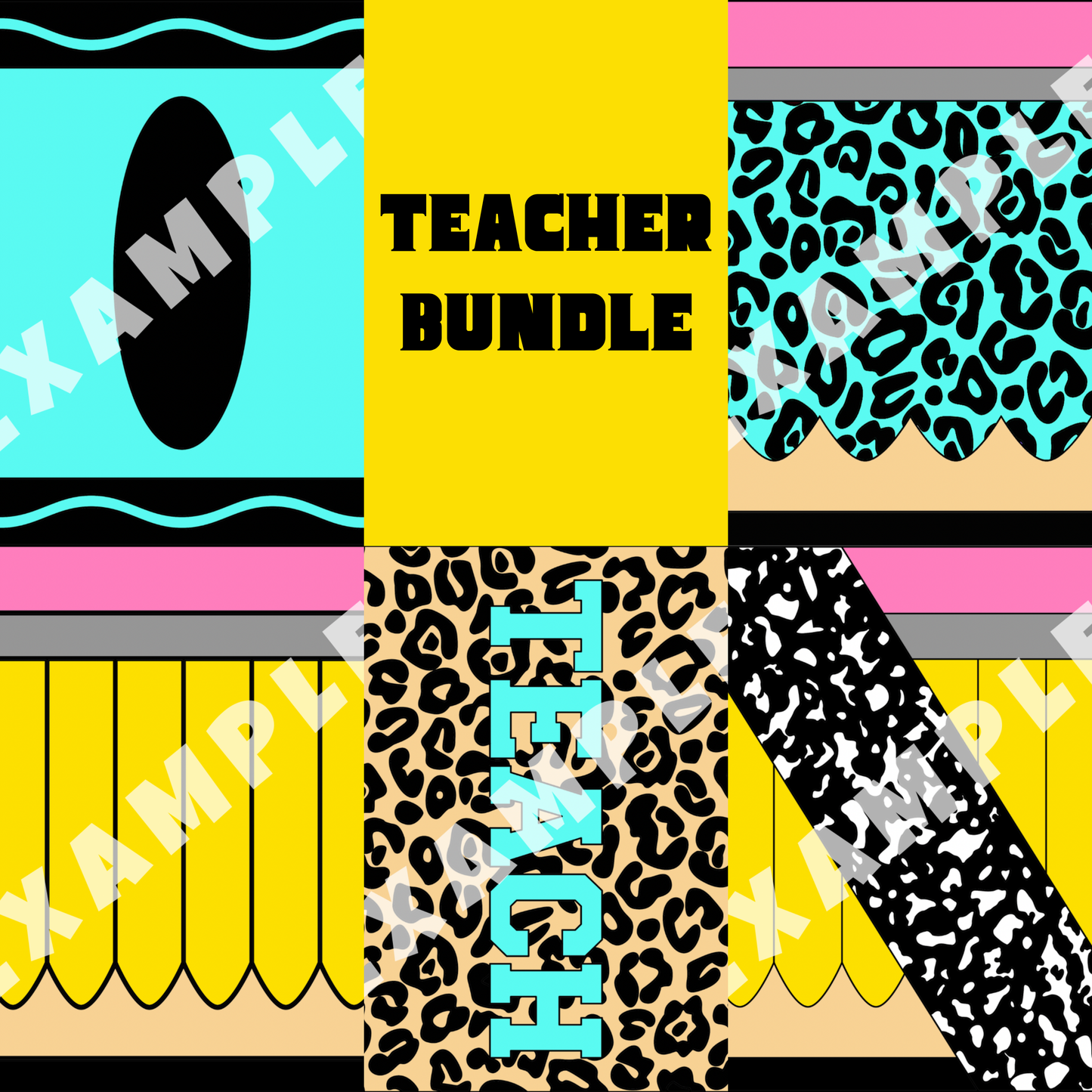 Teacher Bundle