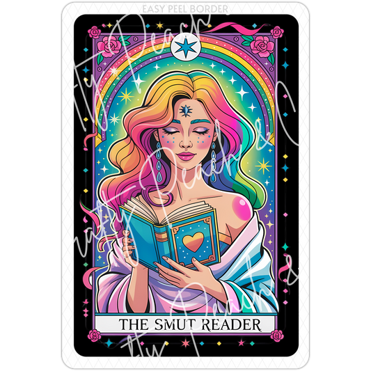 The Smut Reader