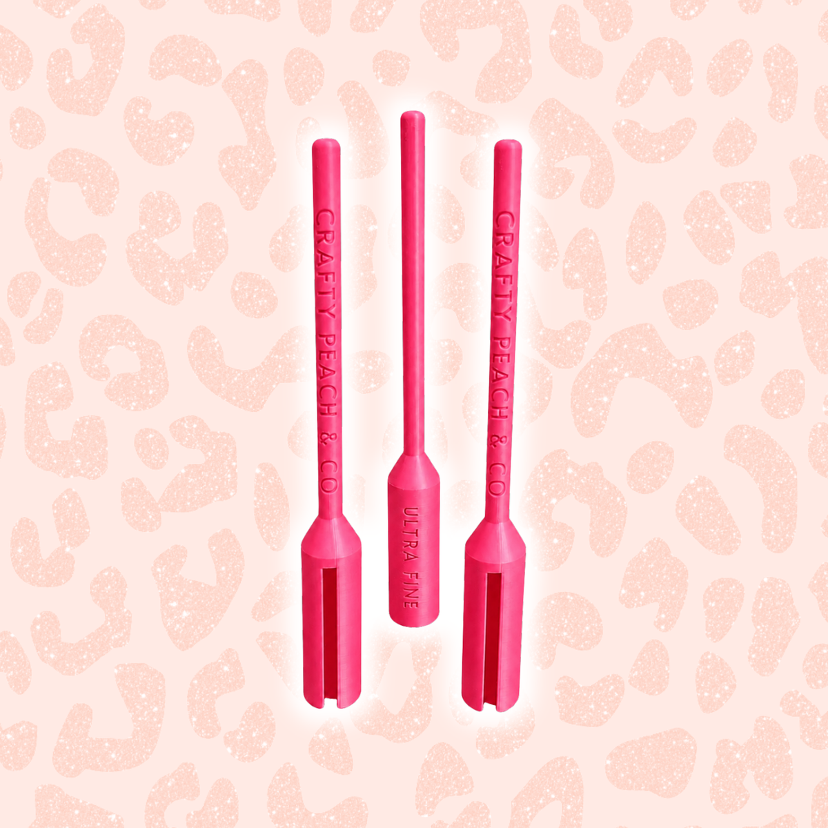 Ultra Fine Marker Adapters
