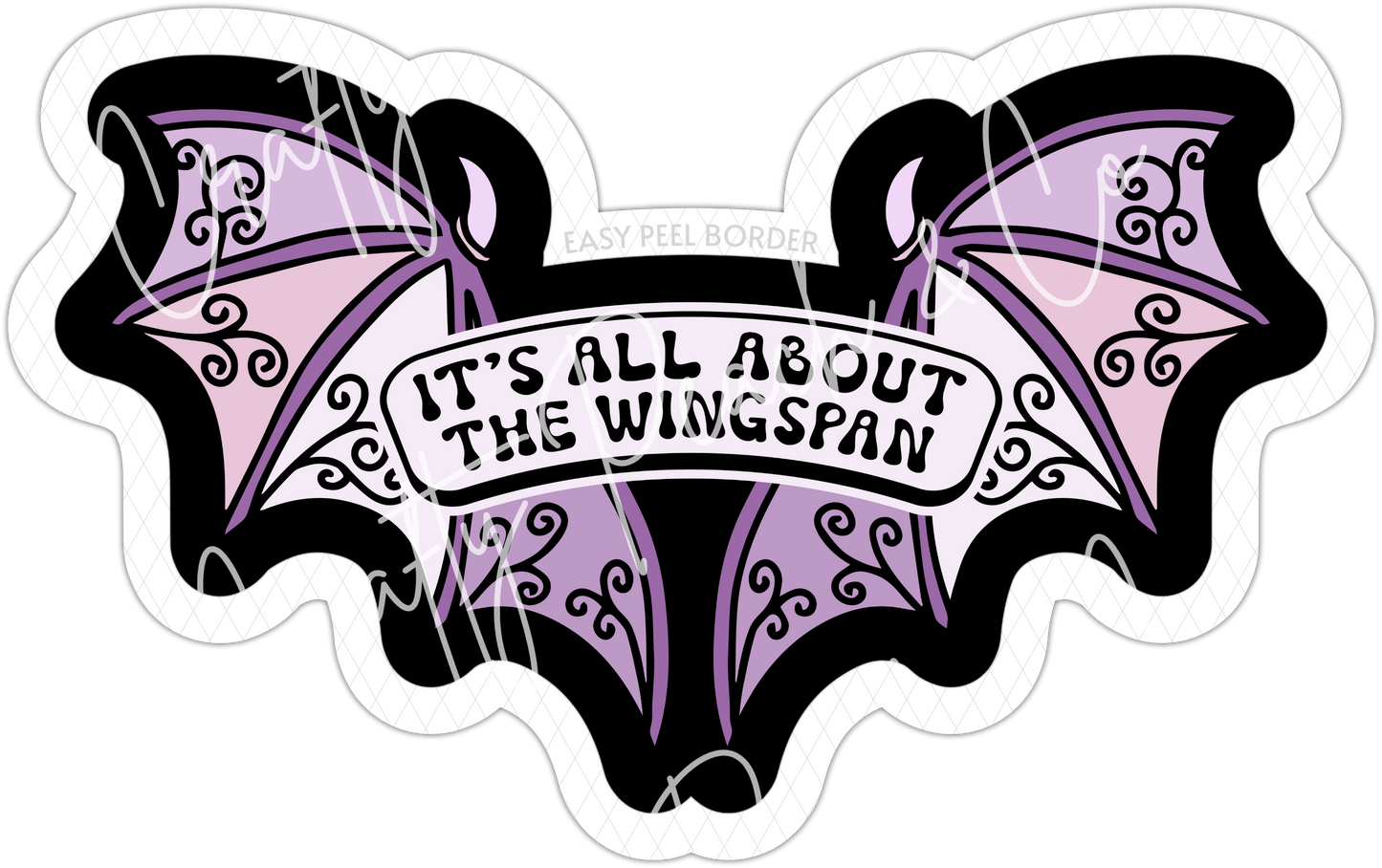 All About The Wingspan