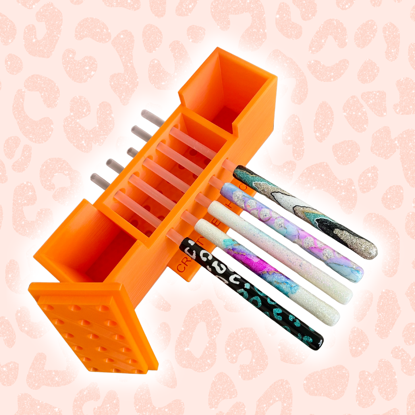 Peachy Cure Station | Pro