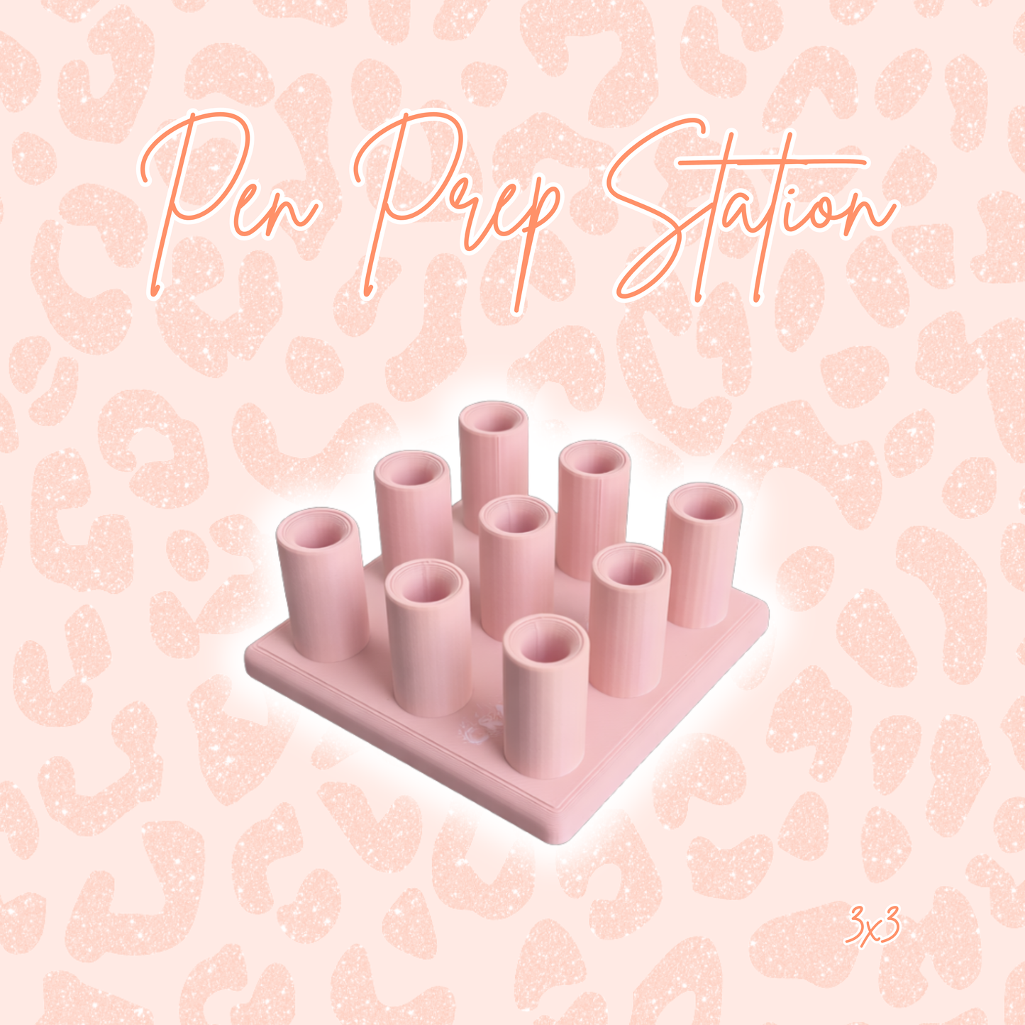 Pen Prep Station