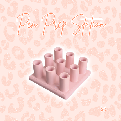 Pen Prep Station
