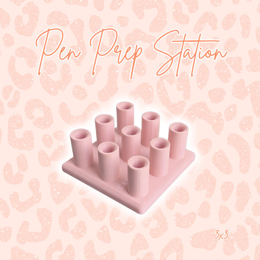 Pen Prep Station