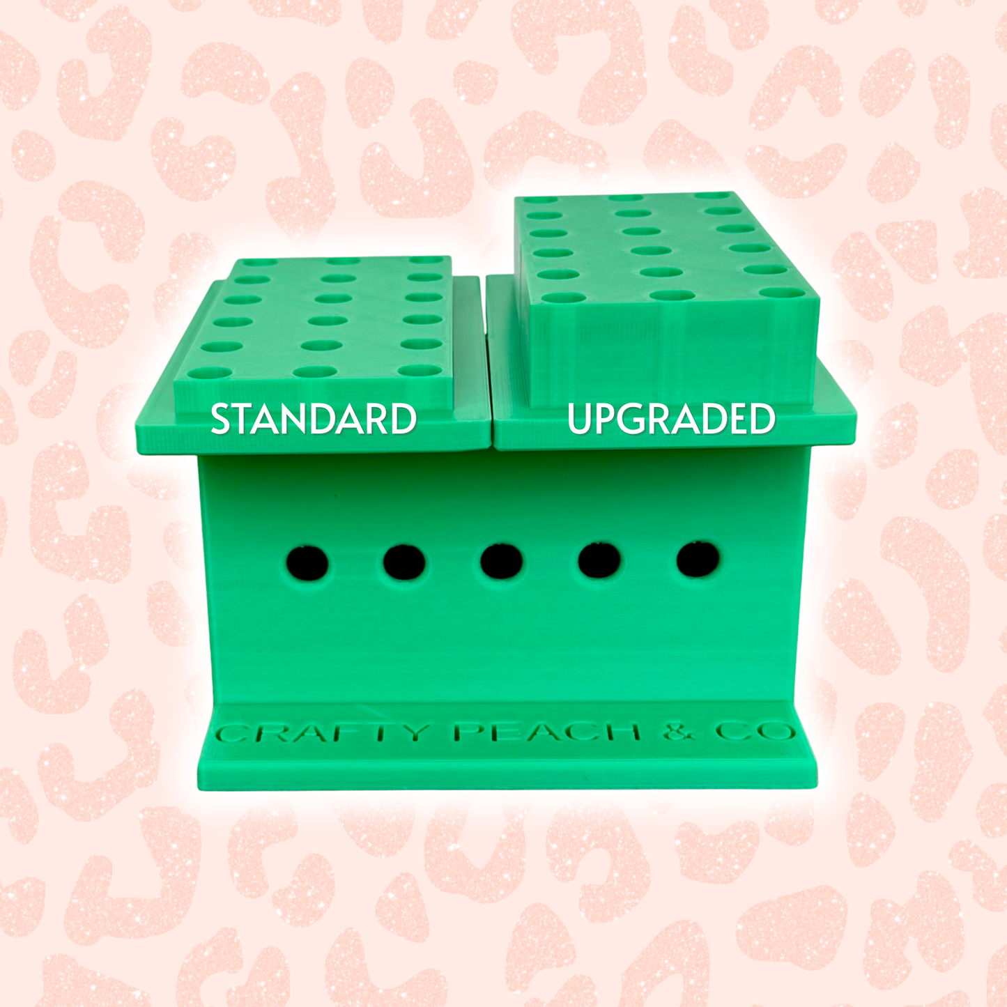 Peachy Cure Station | Mini