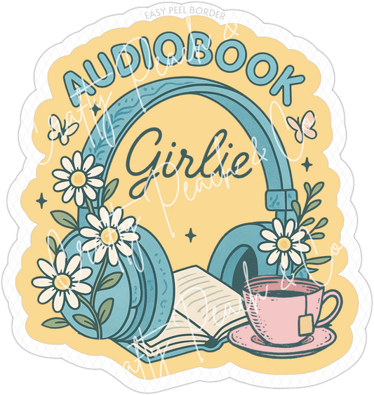 Audiobook Girlie