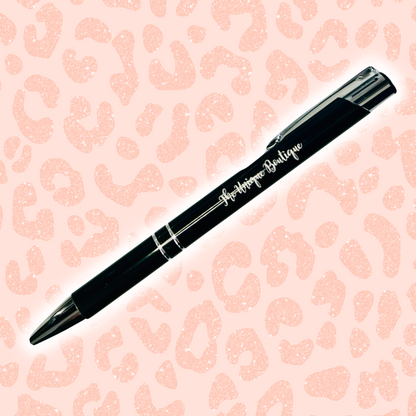 Pin Pen - Old Logo