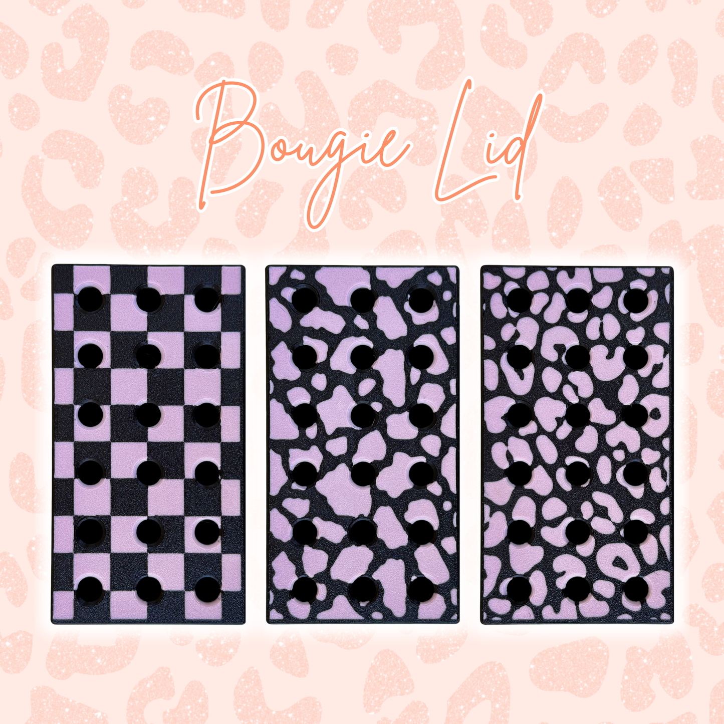 Bougie Lid