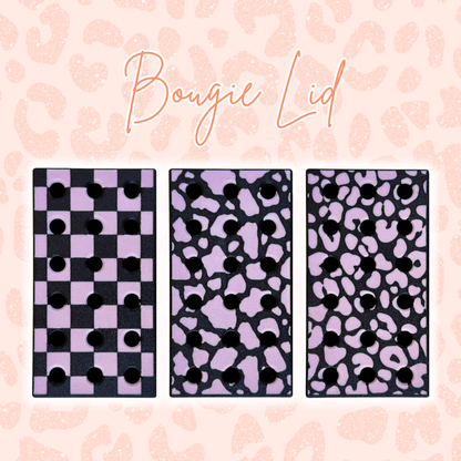 Bougie Lid