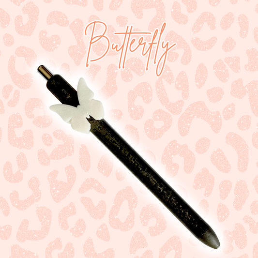 Pen Topper | Butterfly
