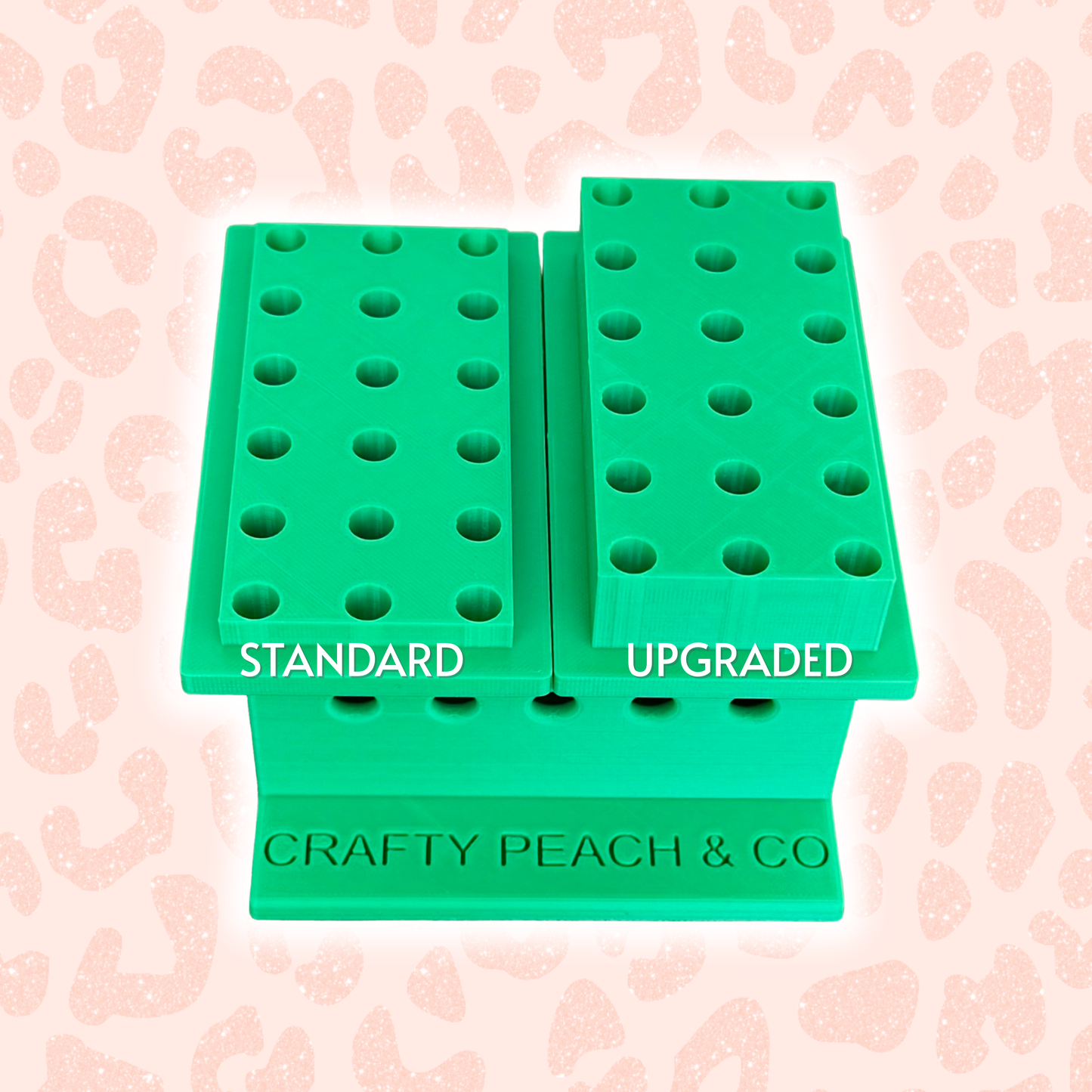 Peachy Cure Station | Mini