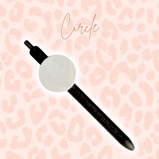 Pen Topper | Circle