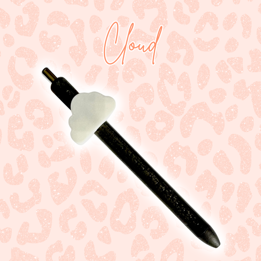 Pen Topper | Cloud