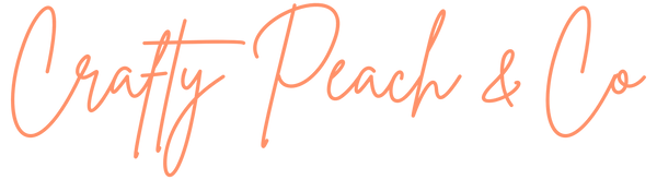 Crafty Peach & Co