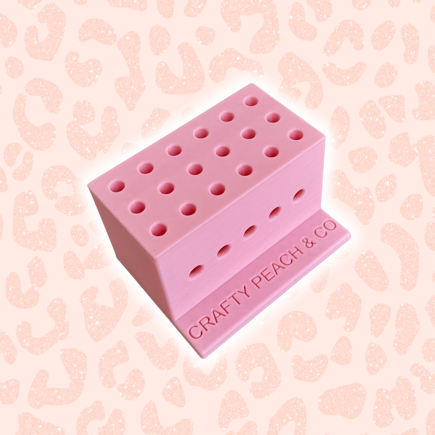 Peachy Cure Station | Mini