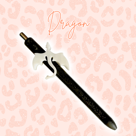 Pen Topper | Dragon