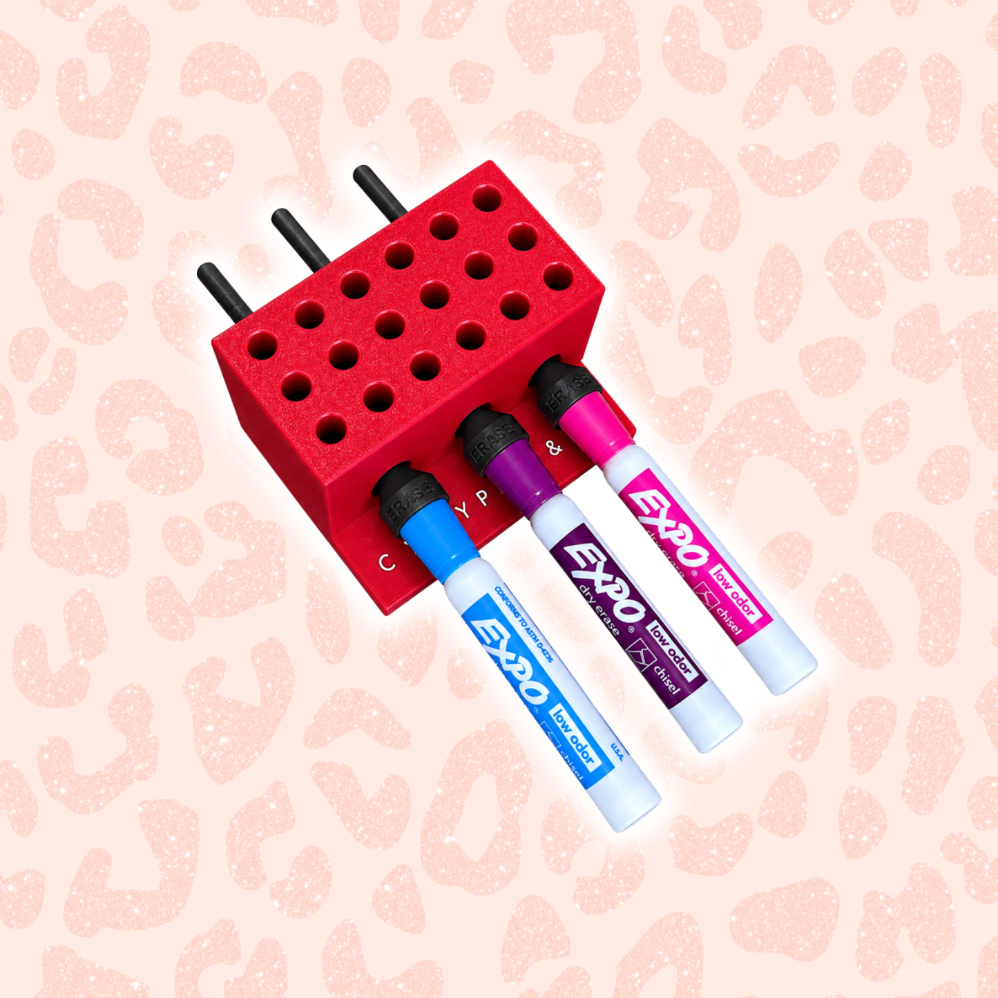 Dry-Erase Marker Adapters