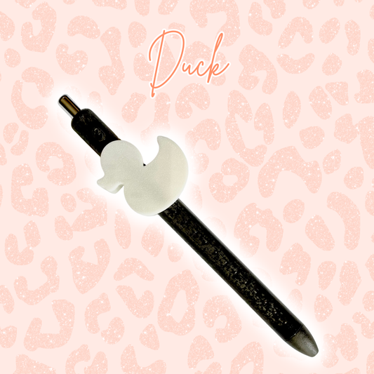 Pen Topper | Duck
