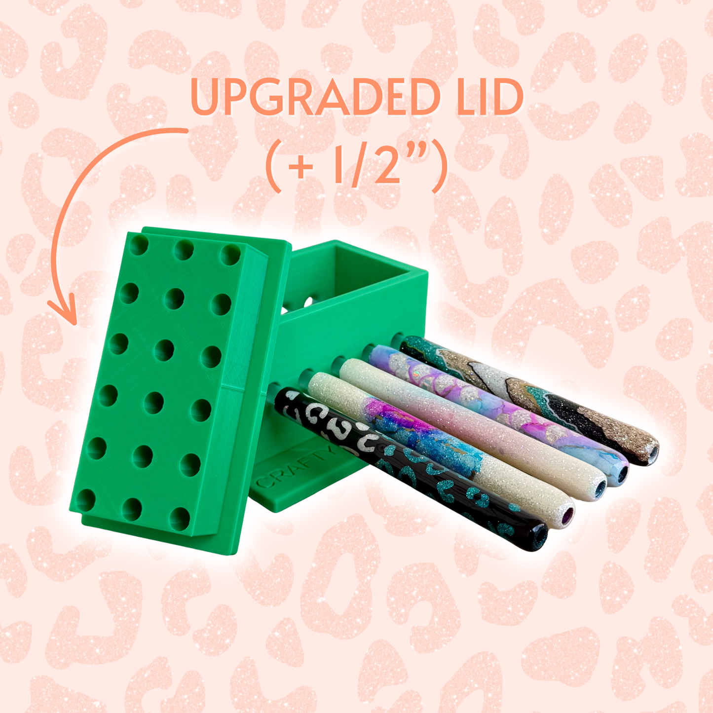 Peachy Cure Station | Mini