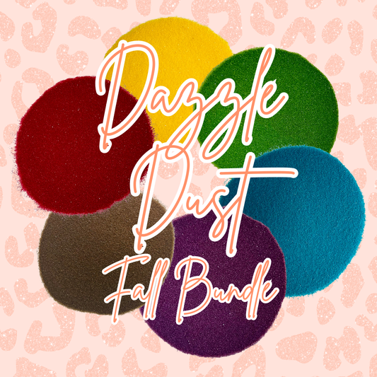 Dazzle Dust | Fall Bundle