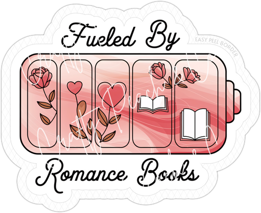 Fueled By Romance Books