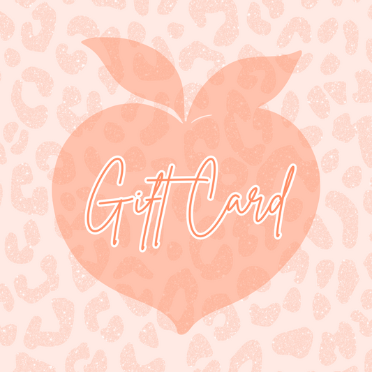 Crafty Peach & Co Gift Card