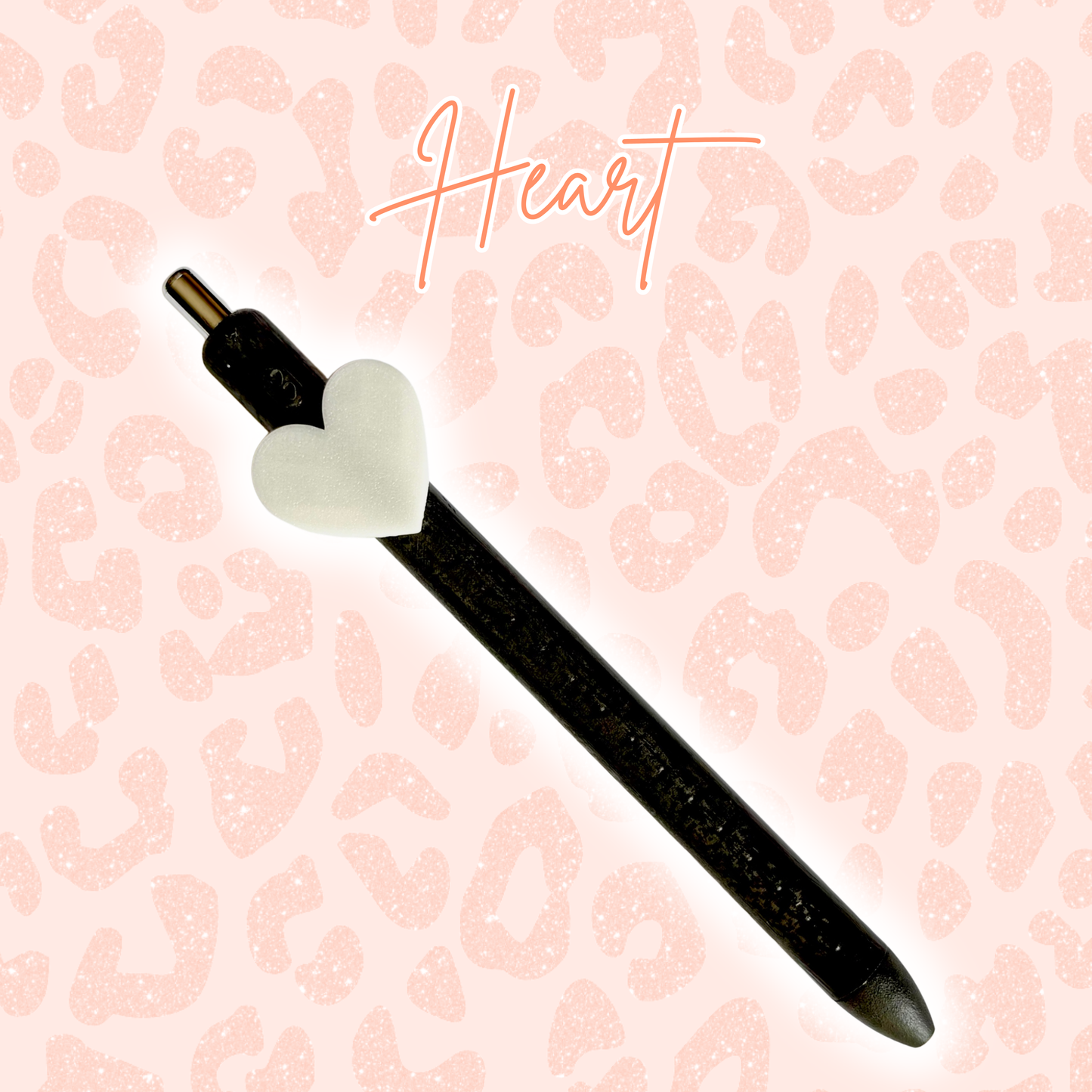 Pen Topper | Heart
