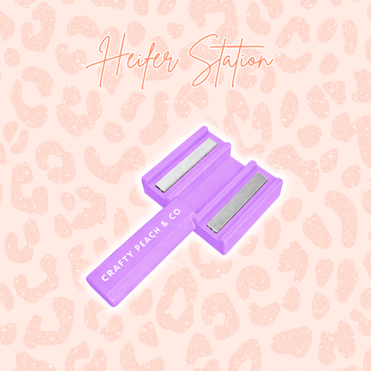 UV Heifer Station