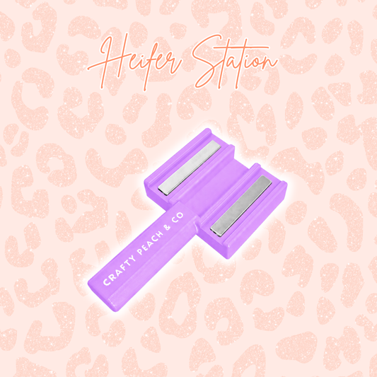 UV Heifer Station