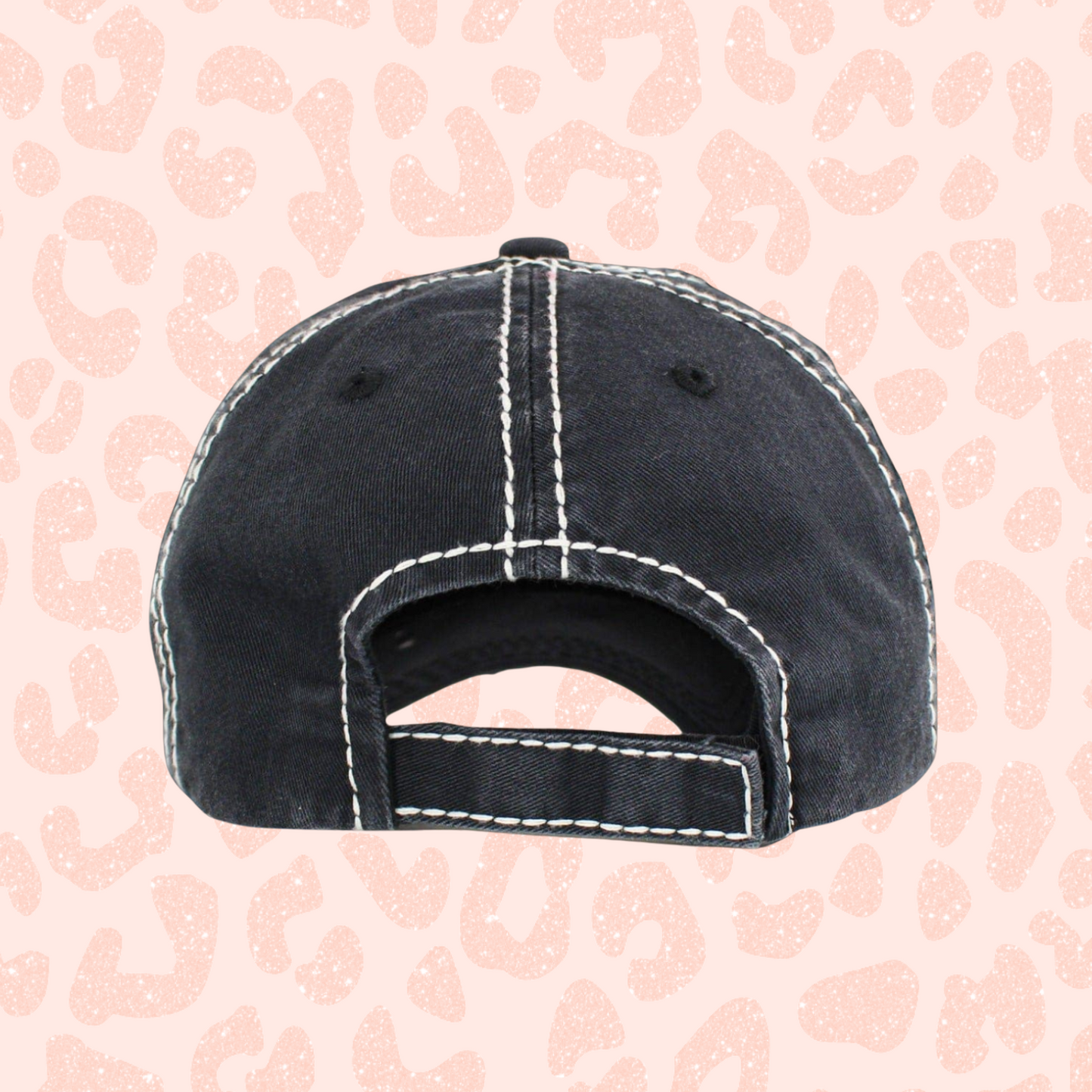 Just Peachy Baseball Cap