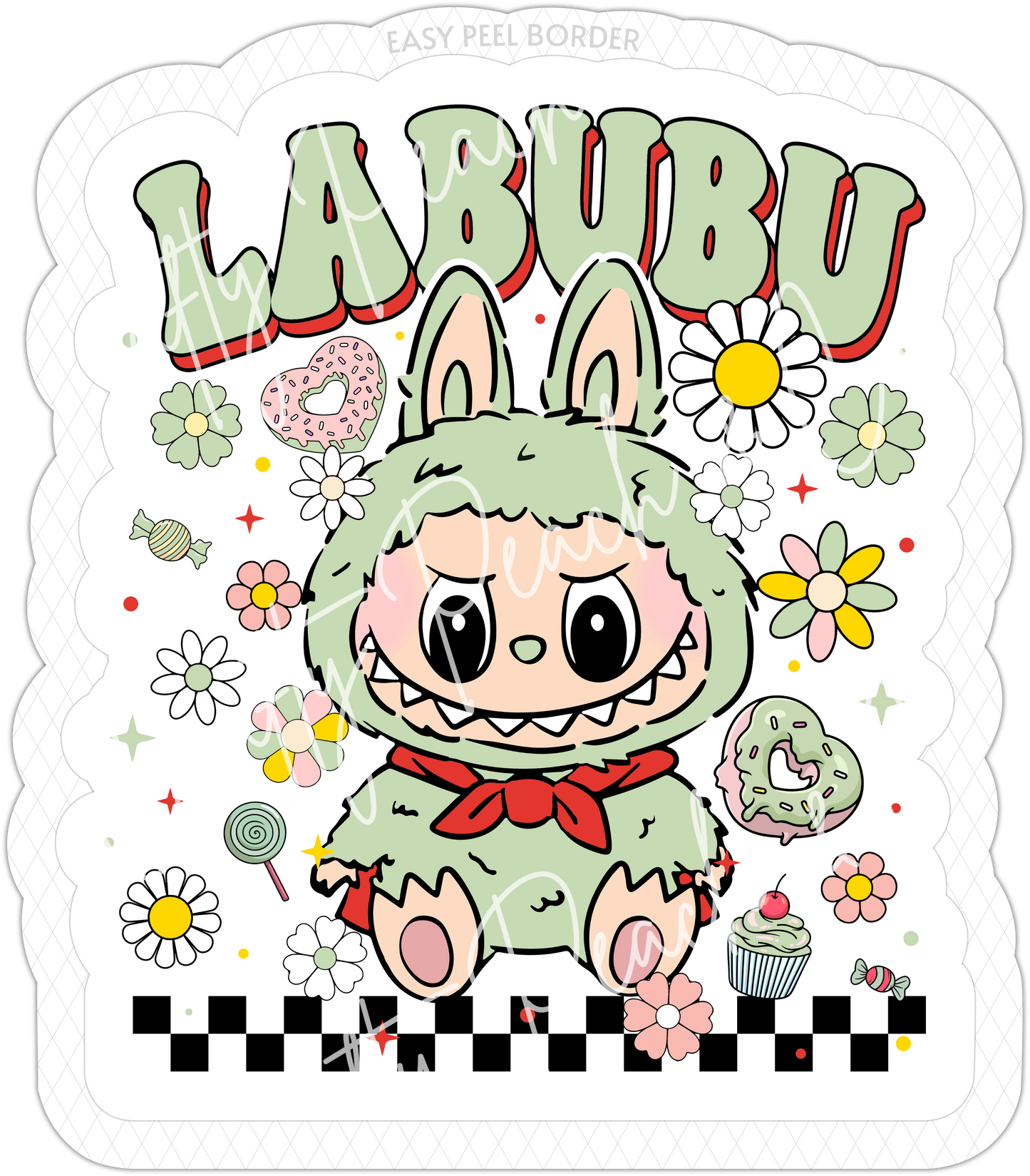 Labu Floral