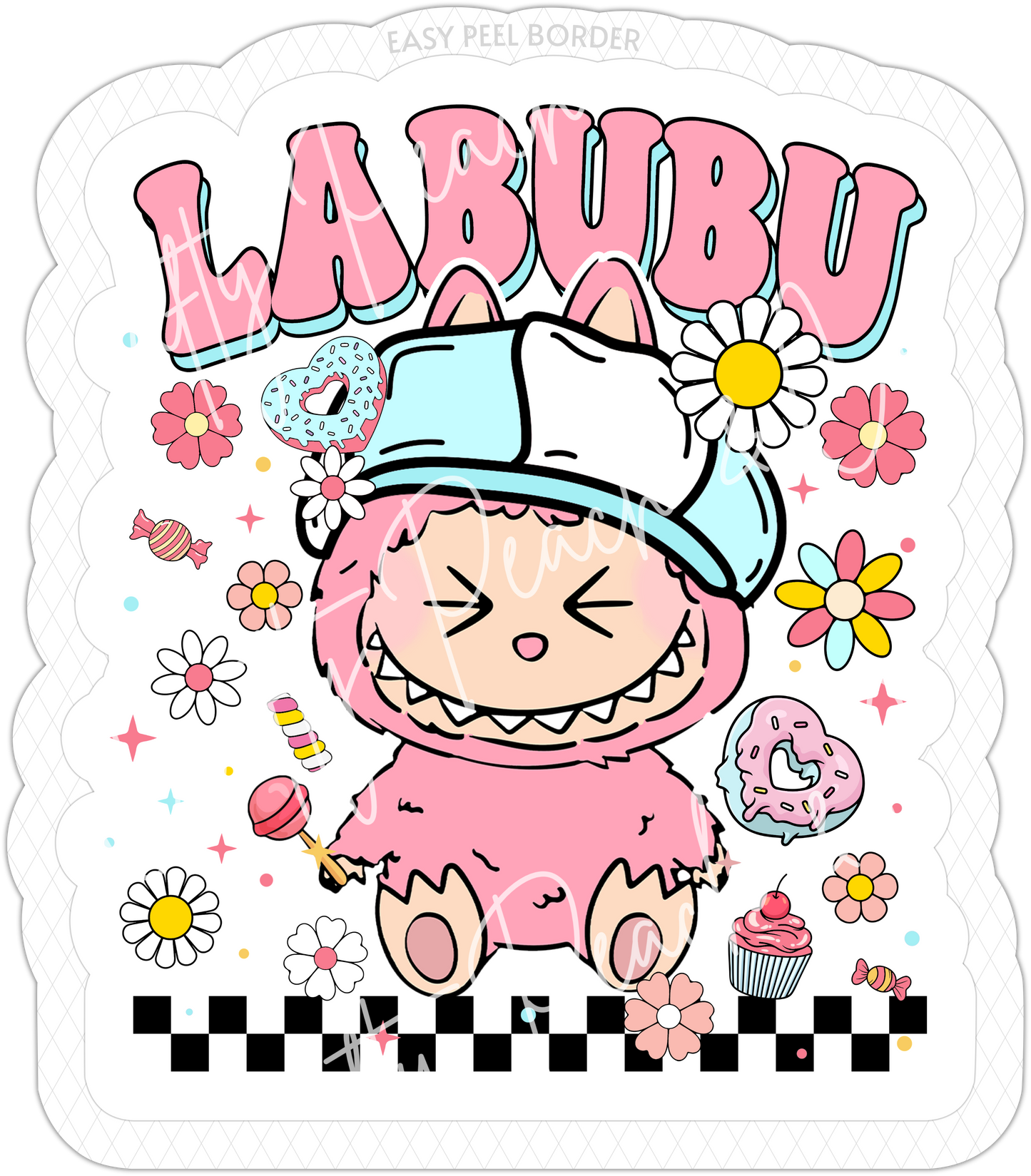 Labu Floral