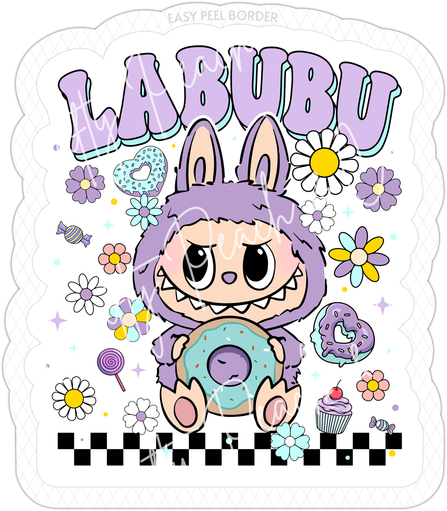 Labu Floral