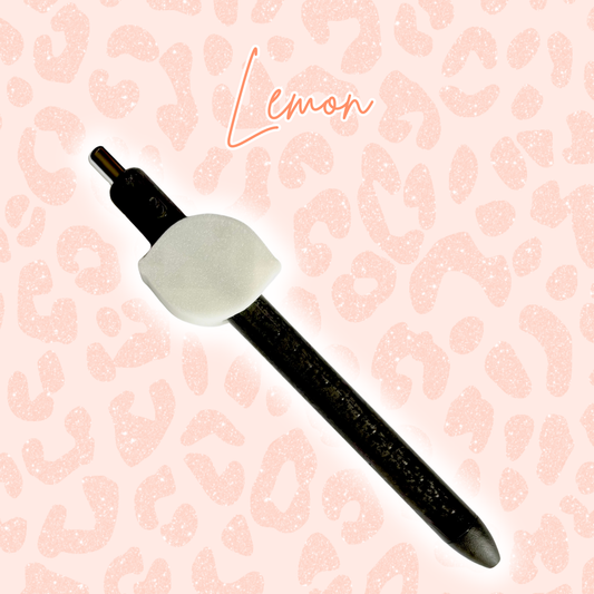 Pen Topper | Lemon