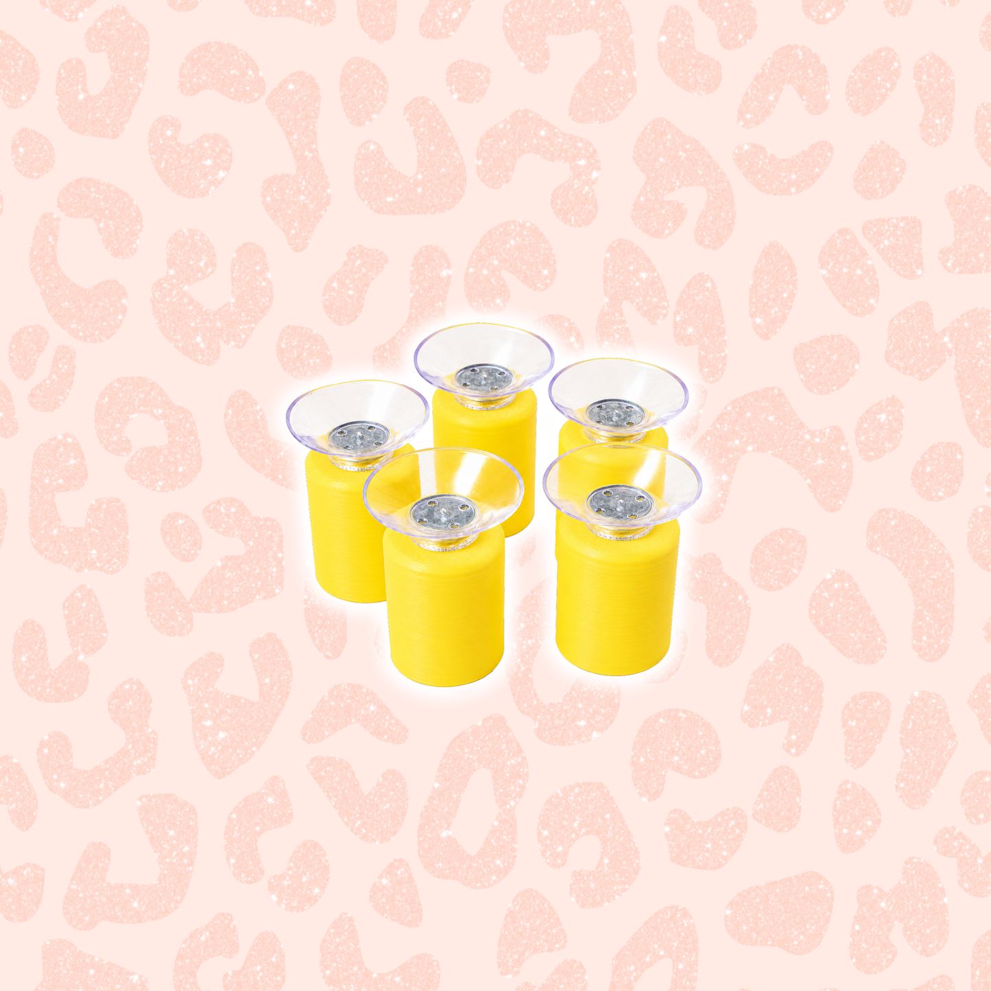 Modular Acrylic Adapters