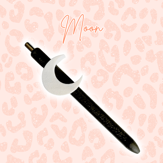 Pen Topper | Moon