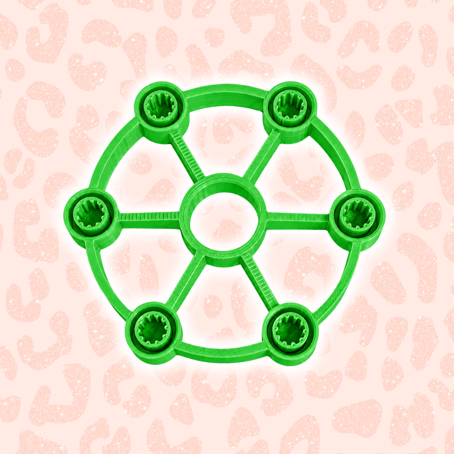 Multi Highlighter Attachment