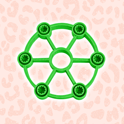 Multi Highlighter Attachment