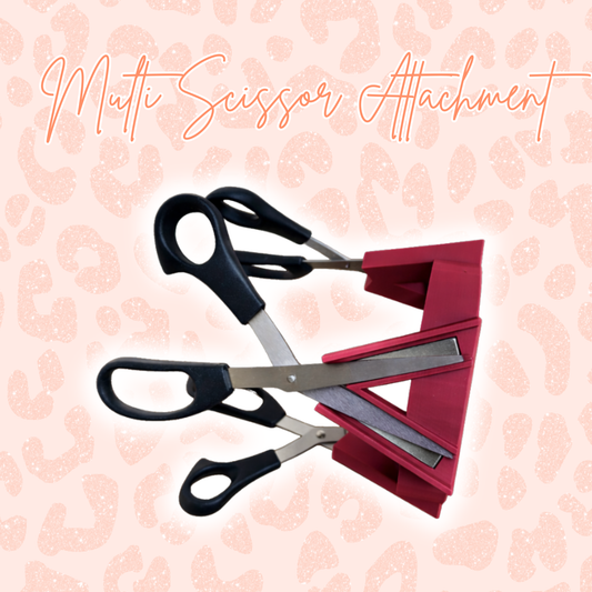 Multi Scissor Attachment
